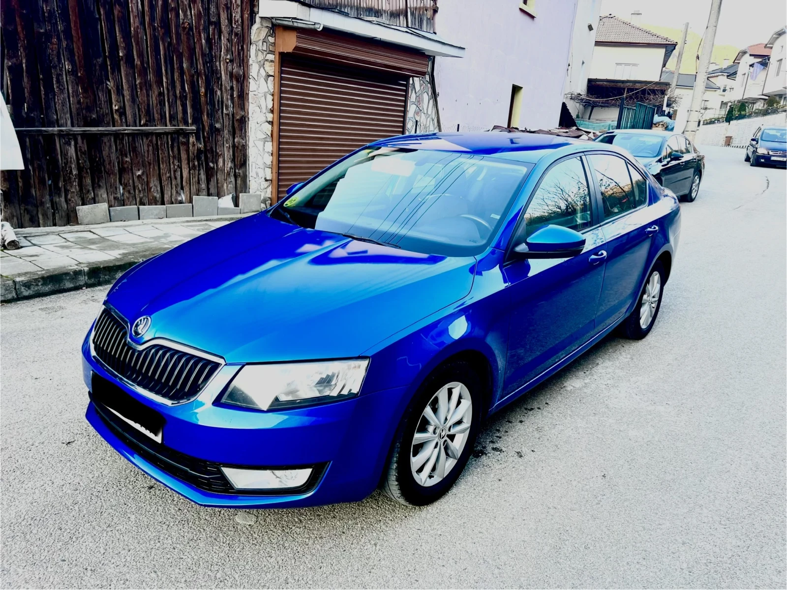 Skoda Octavia 7-DSG автомат, снимка 1