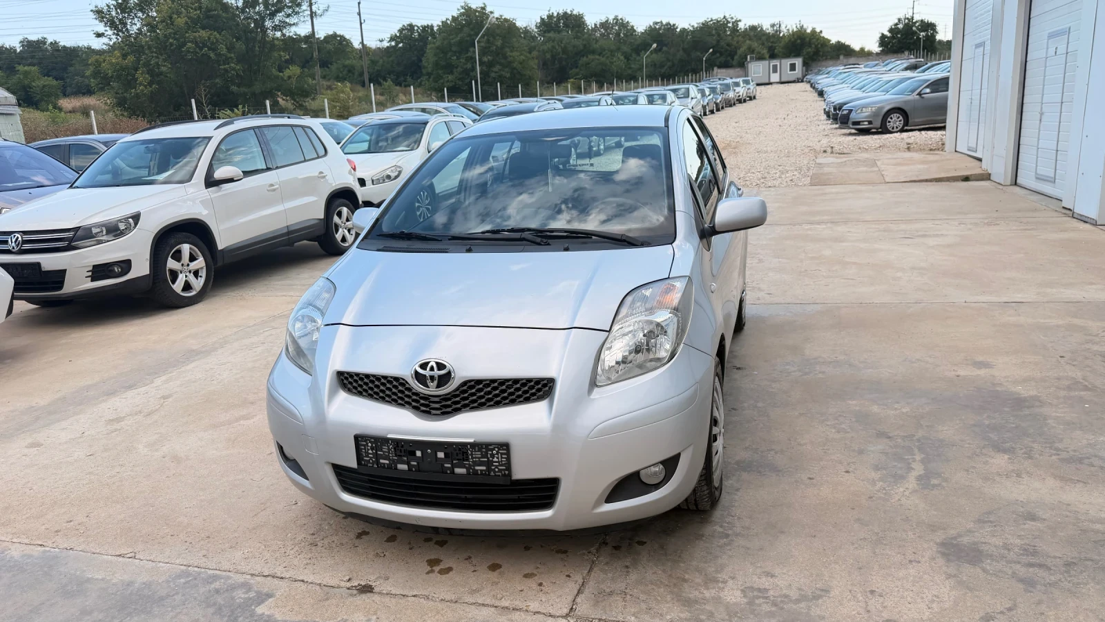 Toyota Yaris 107000km, ECO, UNIKAT