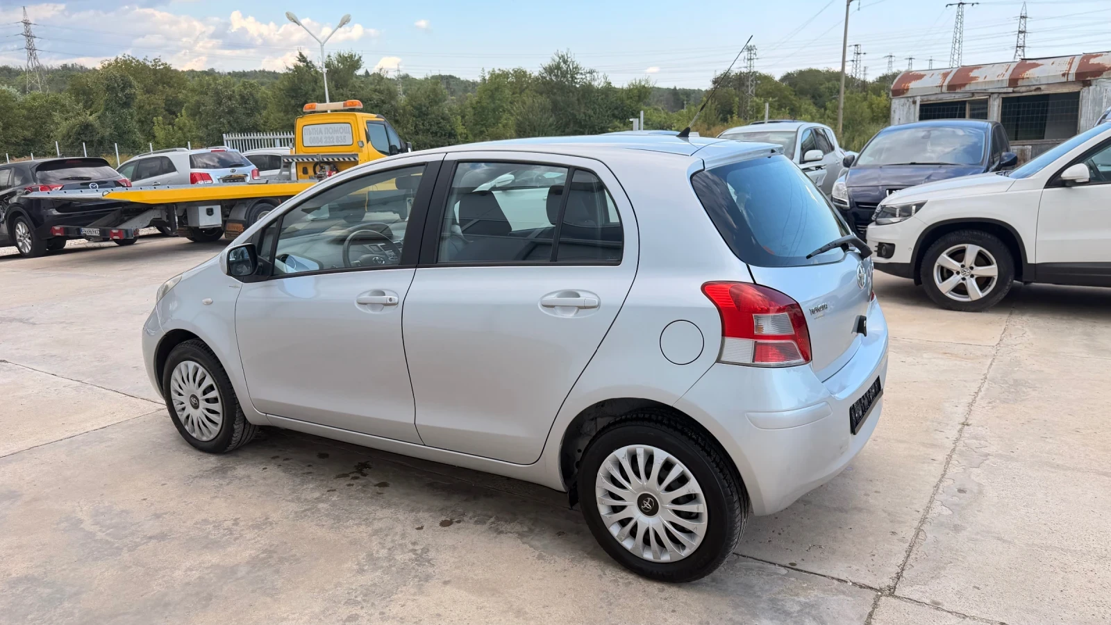 Toyota Yaris 107000km, ECO, UNIKAT | Mobile.bg � ����������� 4