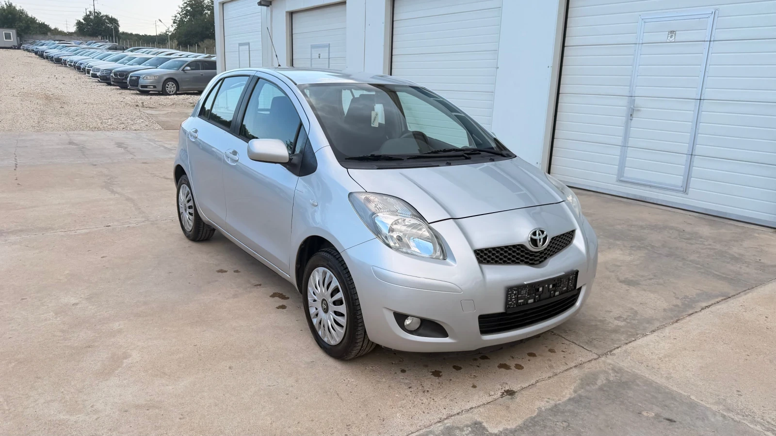 Toyota Yaris 107000km, ECO, UNIKAT | Mobile.bg � ����������� 12