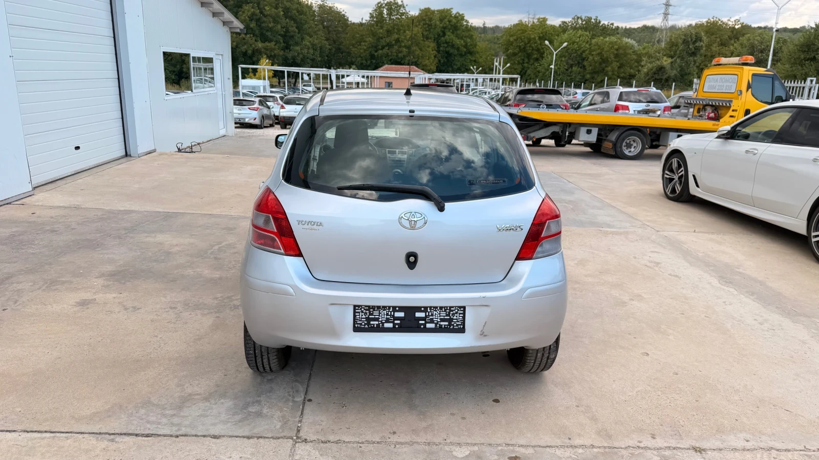 Toyota Yaris 107000km, ECO, UNIKAT | Mobile.bg � ����������� 6