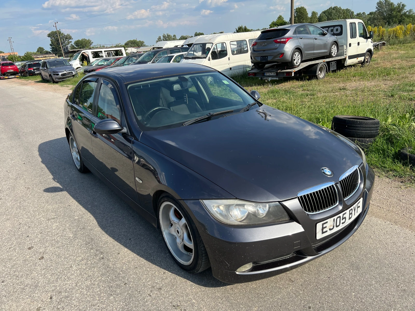 BMW 320 2.0 163ps - [1] 