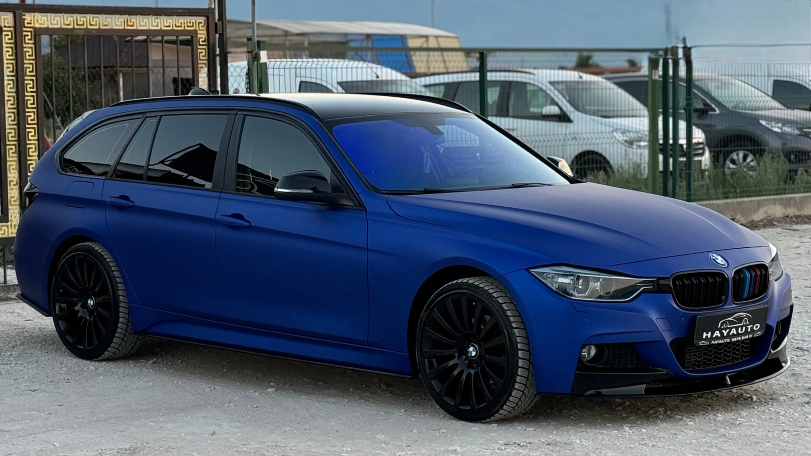 BMW 320 d= xDrive= M-performance=  - изображение 3