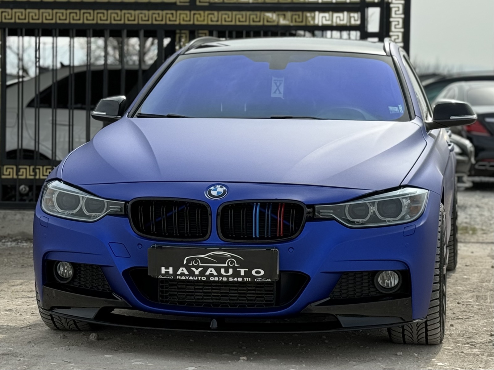 BMW 320 d=xDrive=M-performance= - изображение 1