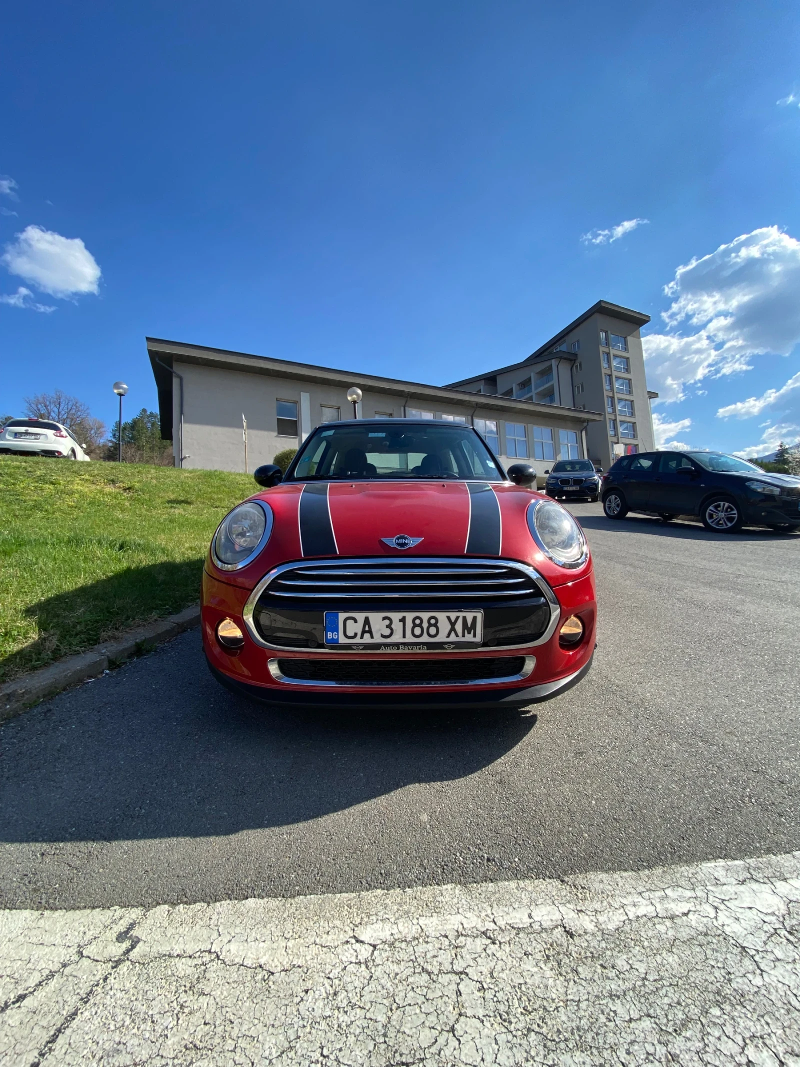 Mini Cooper лизинг без доказване на доходи  - изображение 1