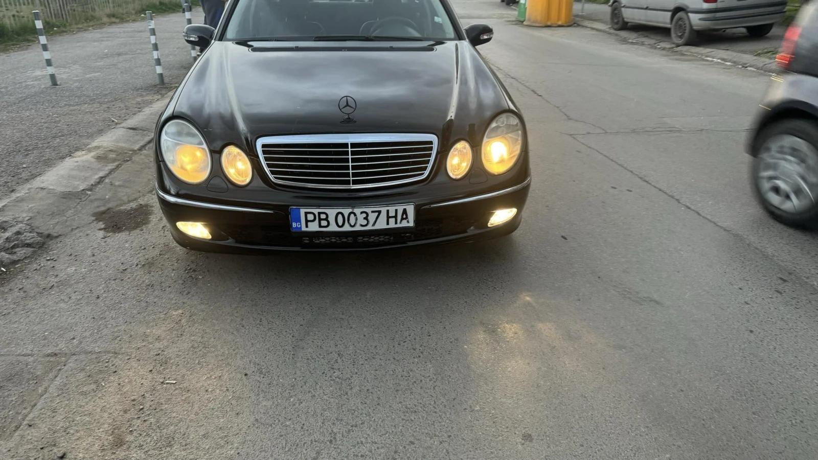 Mercedes-Benz E 500 Lpg - изображение 7