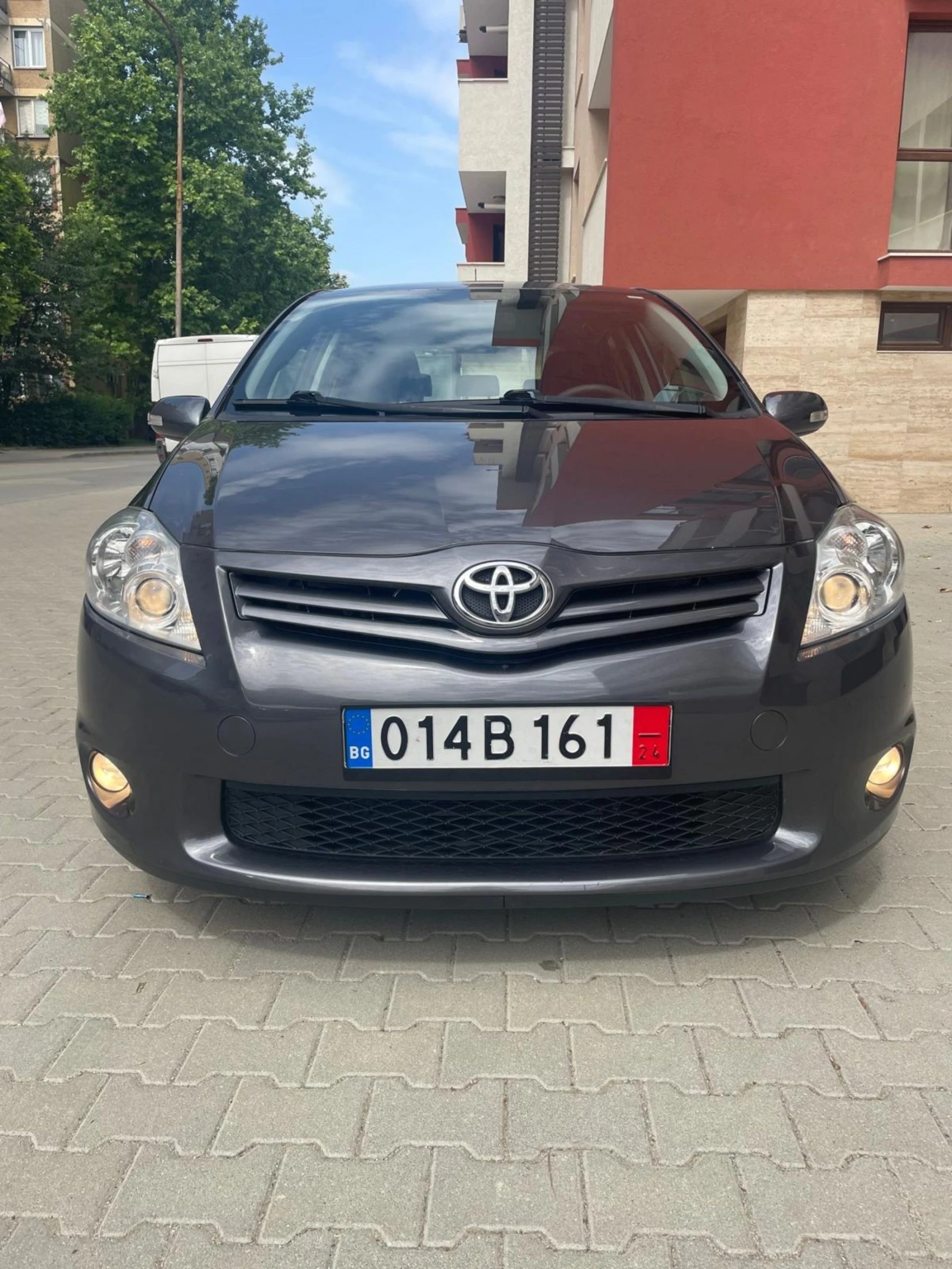 Toyota Auris FACELIFT - изображение 3