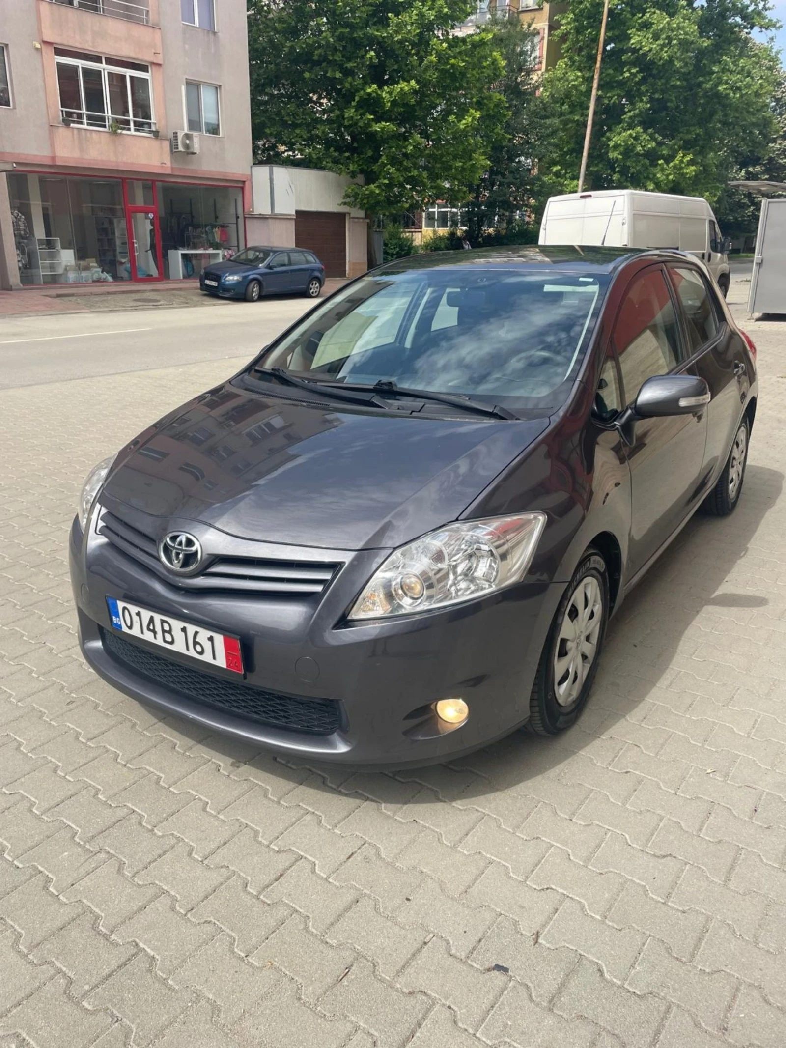 Toyota Auris FACELIFT - [1] 