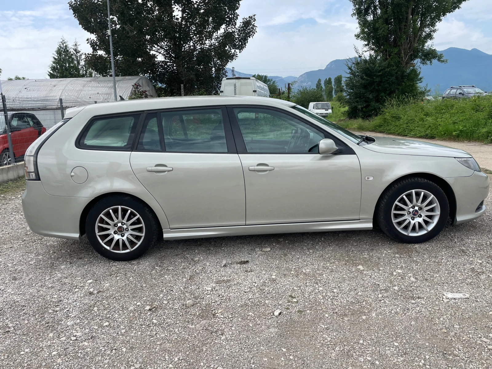 Saab 9-3 1.9TDI-150-FEIS-ITALIA - изображение 4