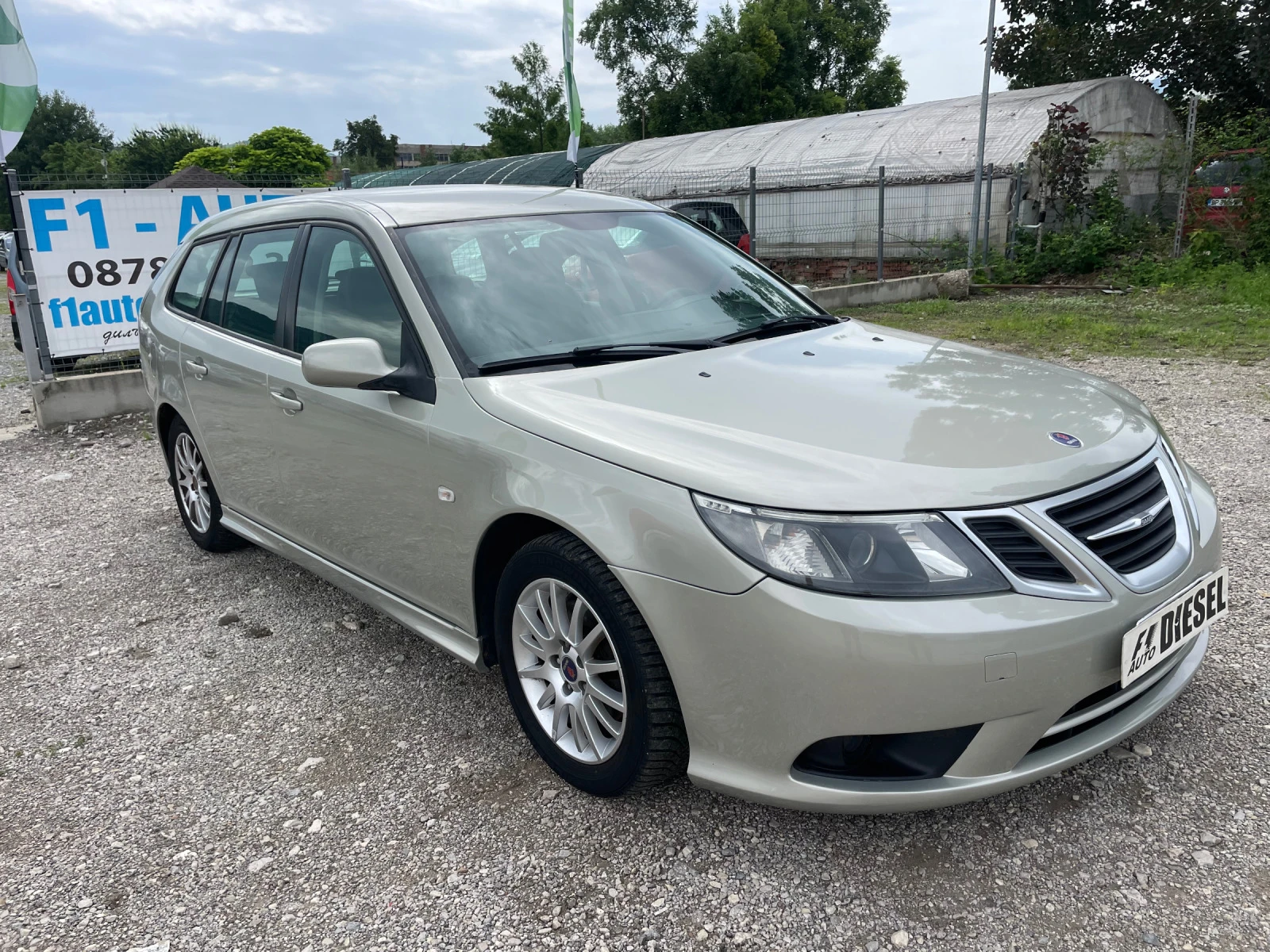 Saab 9-3 1.9TDI-150-FEIS-ITALIA - изображение 3