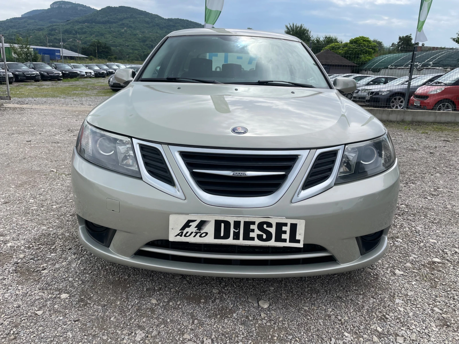 Saab 9-3 1.9TDI-150-FEIS-ITALIA - изображение 2