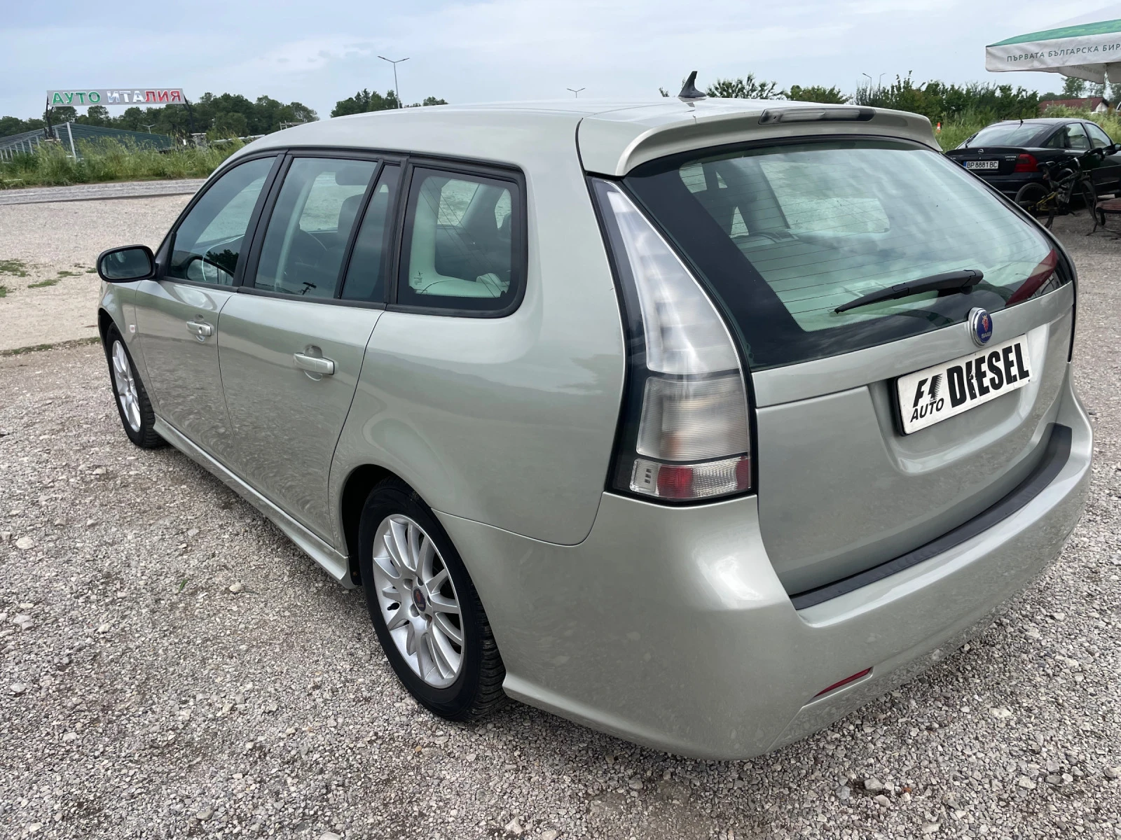 Saab 9-3 1.9TDI-150-FEIS-ITALIA - изображение 8