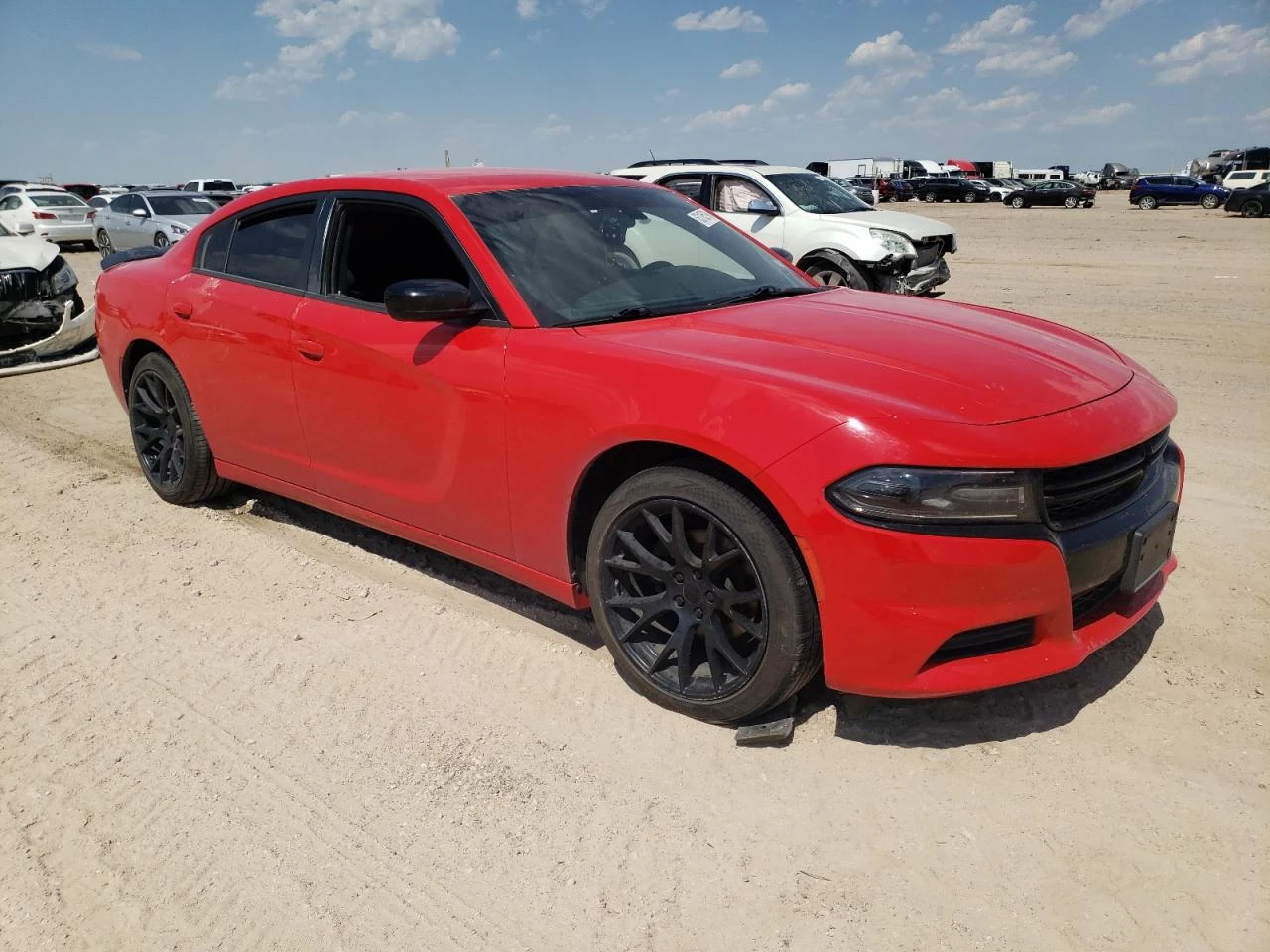 Dodge Charger SXT 3.6 - [1] 