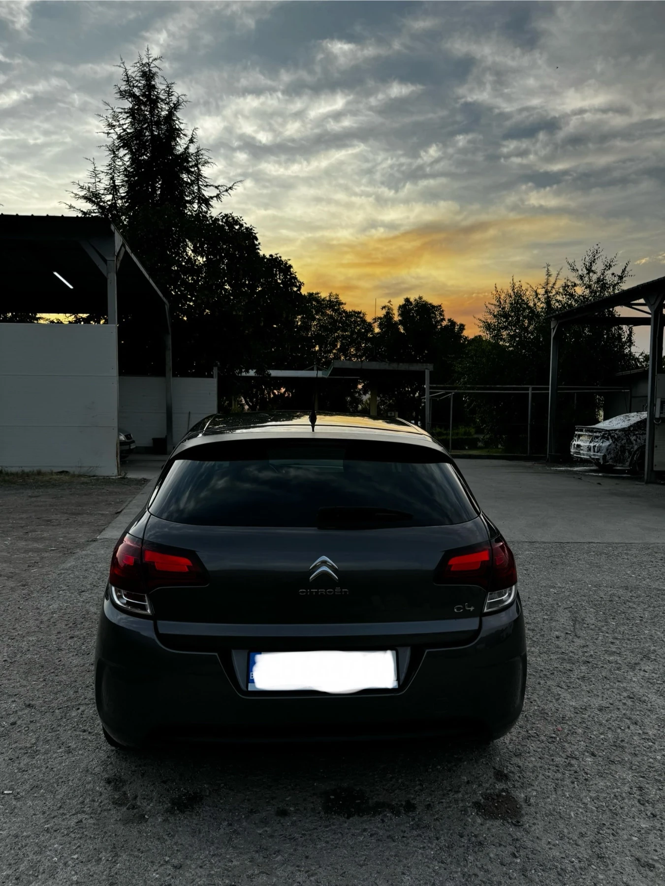 Citroen C4 1.6 BlueHDI - изображение 3