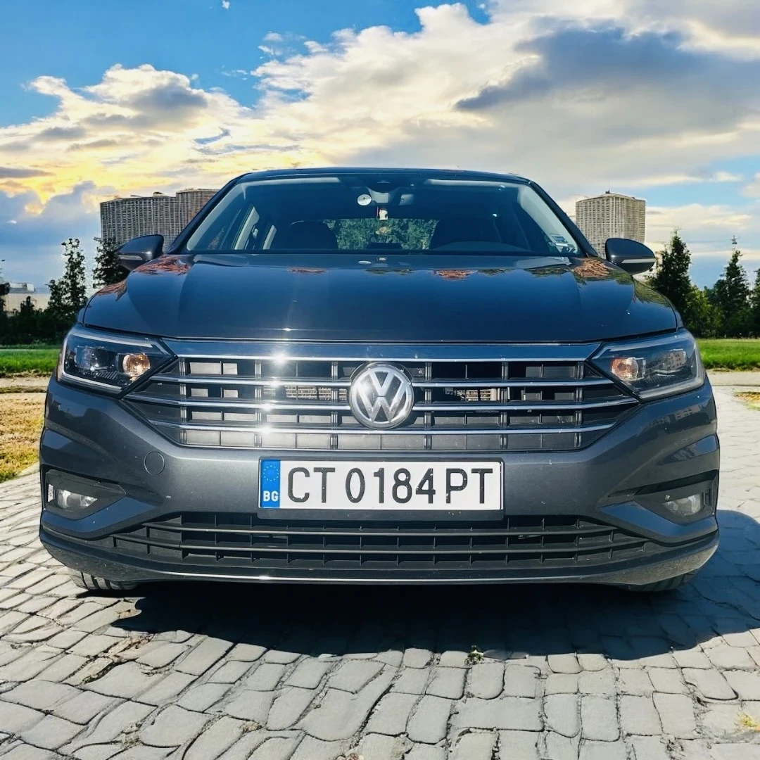 VW Jetta SEL Premium, 1.4T, 88000km , digital cockpit - изображение 2