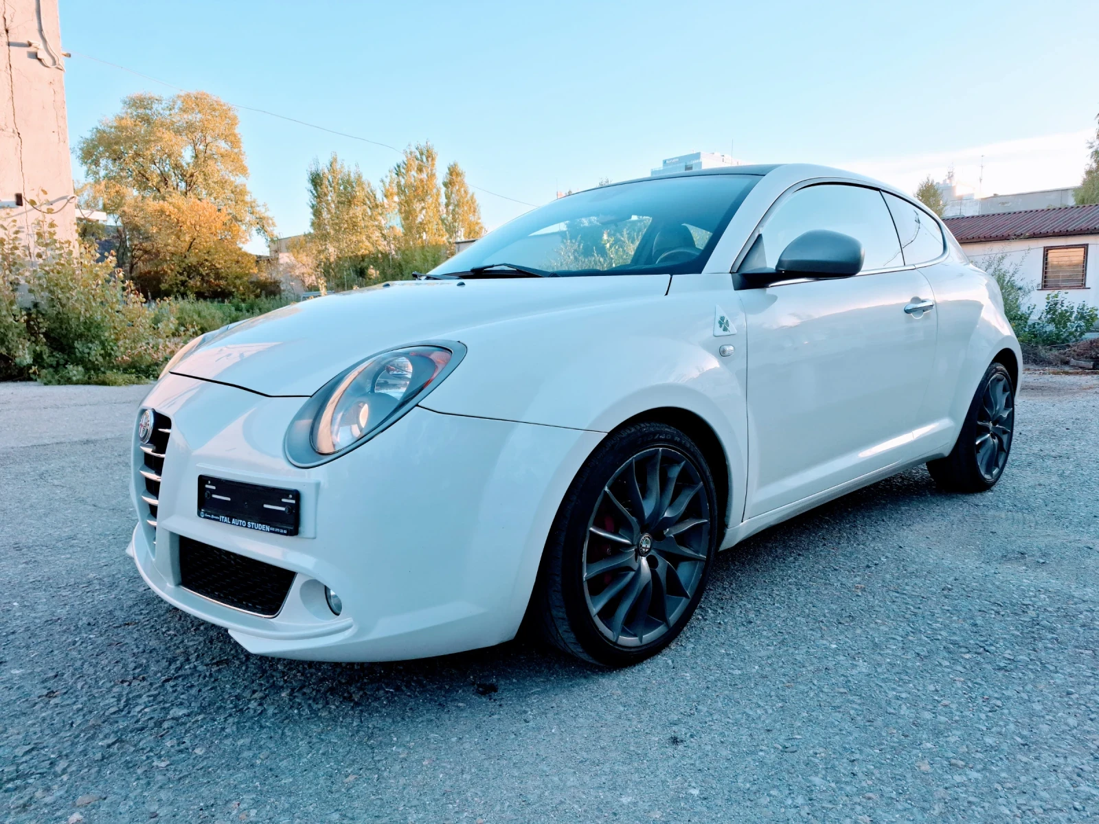 Alfa Romeo MiTo QV 170 к.с. - изображение 4