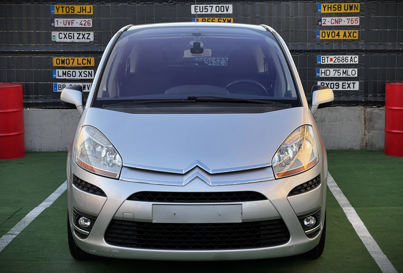 Citroen C4 Picasso 2.0HDi Style EURO 5 - изображение 2