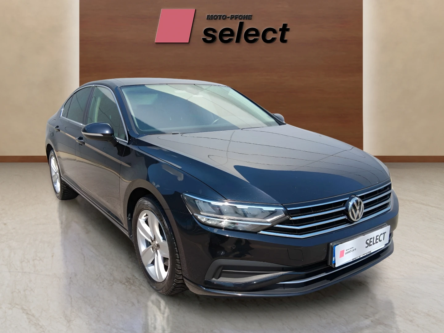 VW Passat 1.5 TSI - изображение 2