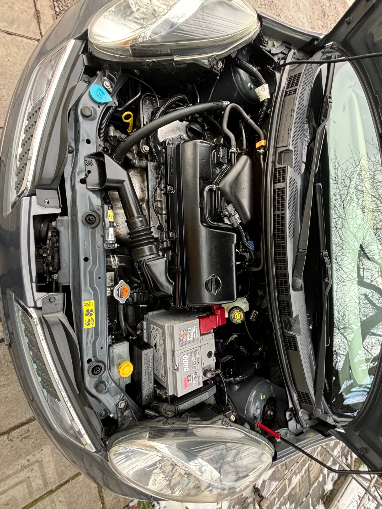 Nissan Micra 1.3 i - | Mobile.bg   14