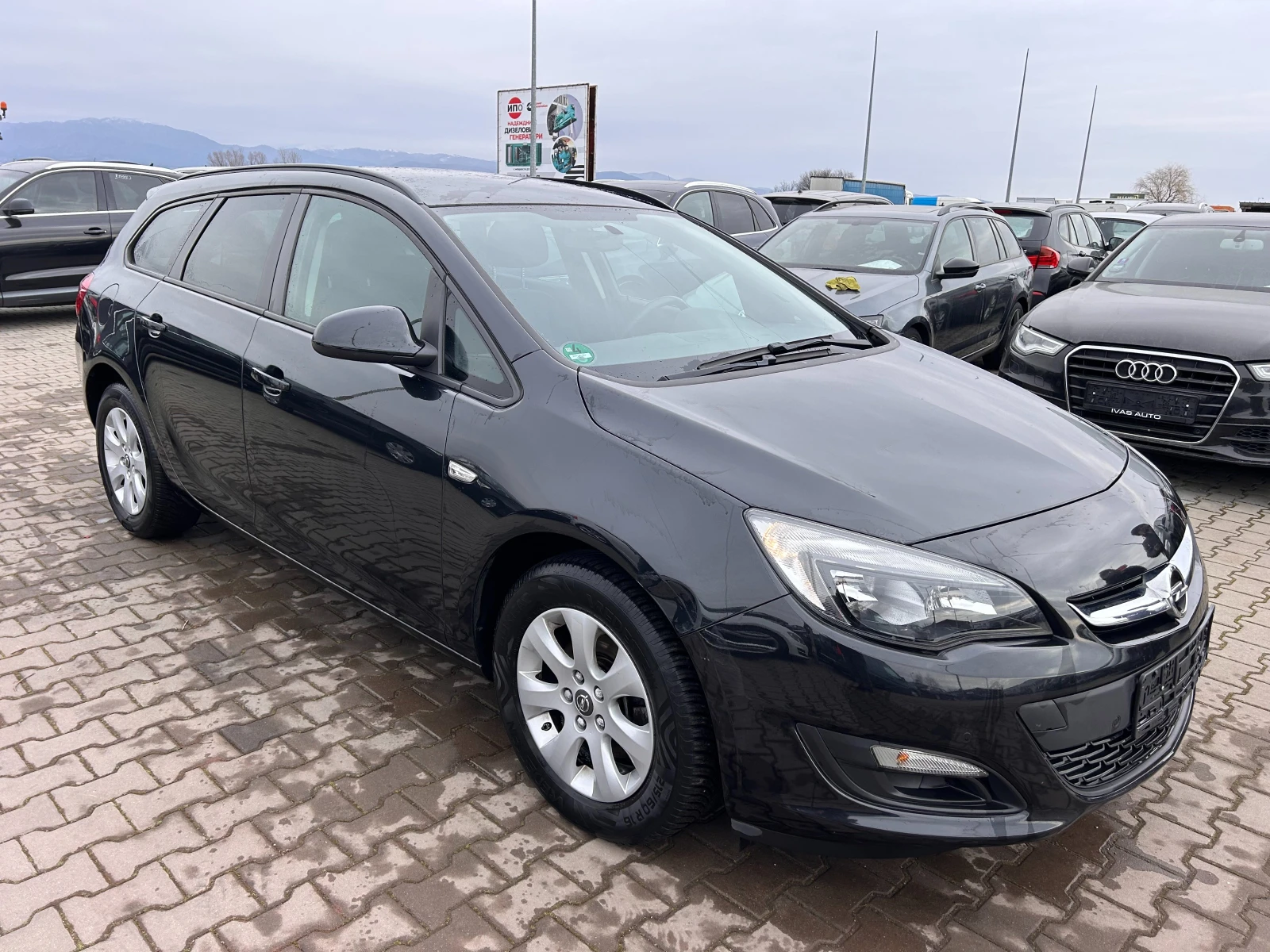 Opel Astra 1.6CDTI NAVI EURO 6 - изображение 4