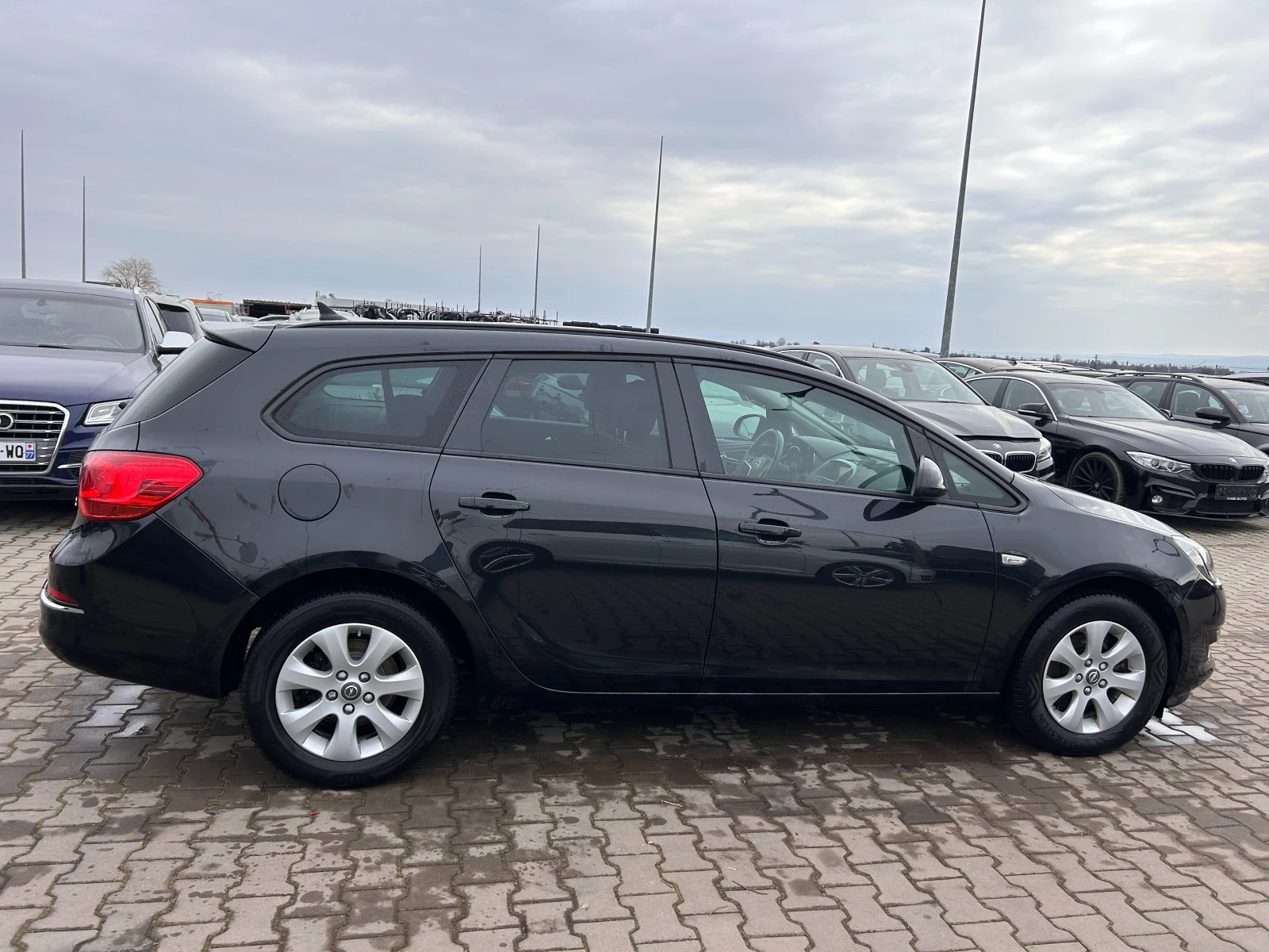 Opel Astra 1.6CDTI NAVI EURO 6 - изображение 5