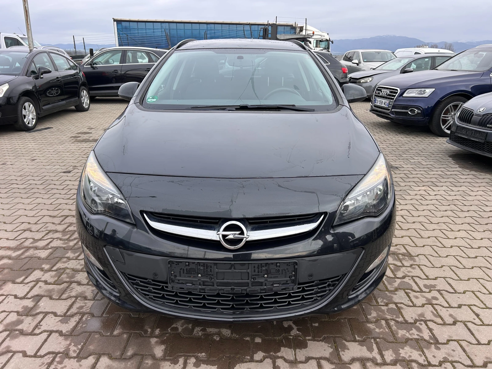 Opel Astra 1.6CDTI NAVI EURO 6 - изображение 3