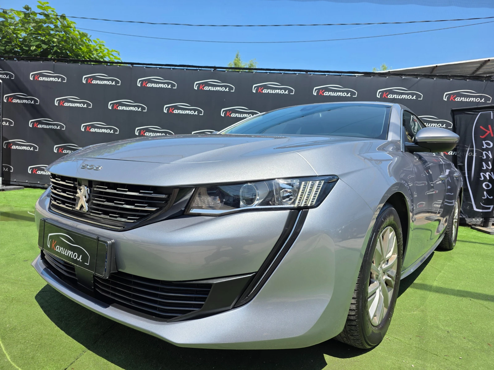 Peugeot 508 1.5BlueHdi  ACTIVE BUSINESS | Mobile.bg   1