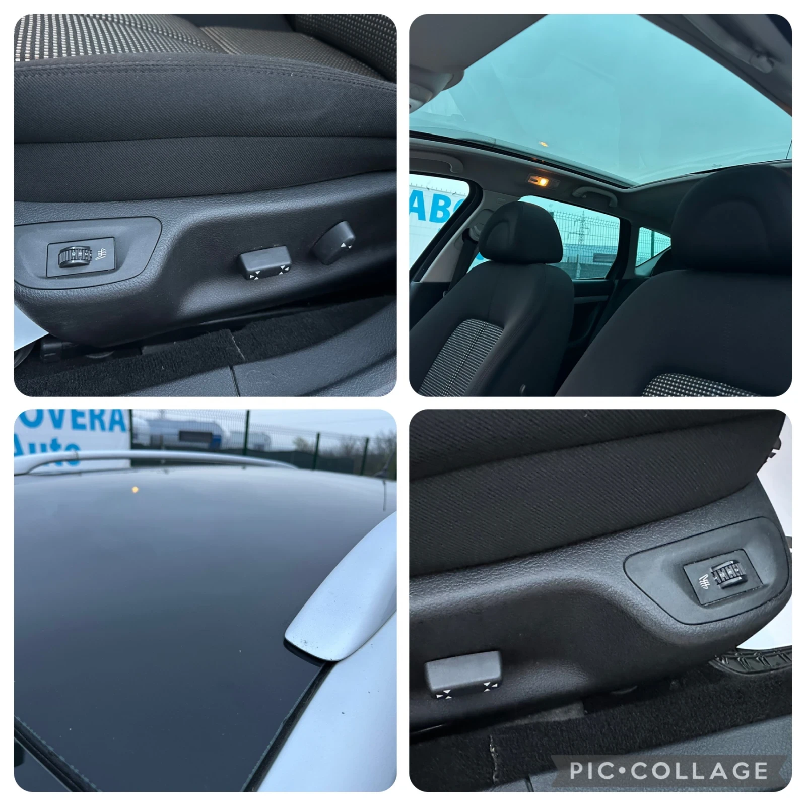 Peugeot 407 SW 2.2HDI Климатроник!!! Подгрев!!! Панорама!!! | Mobile.bg — изображение 15
