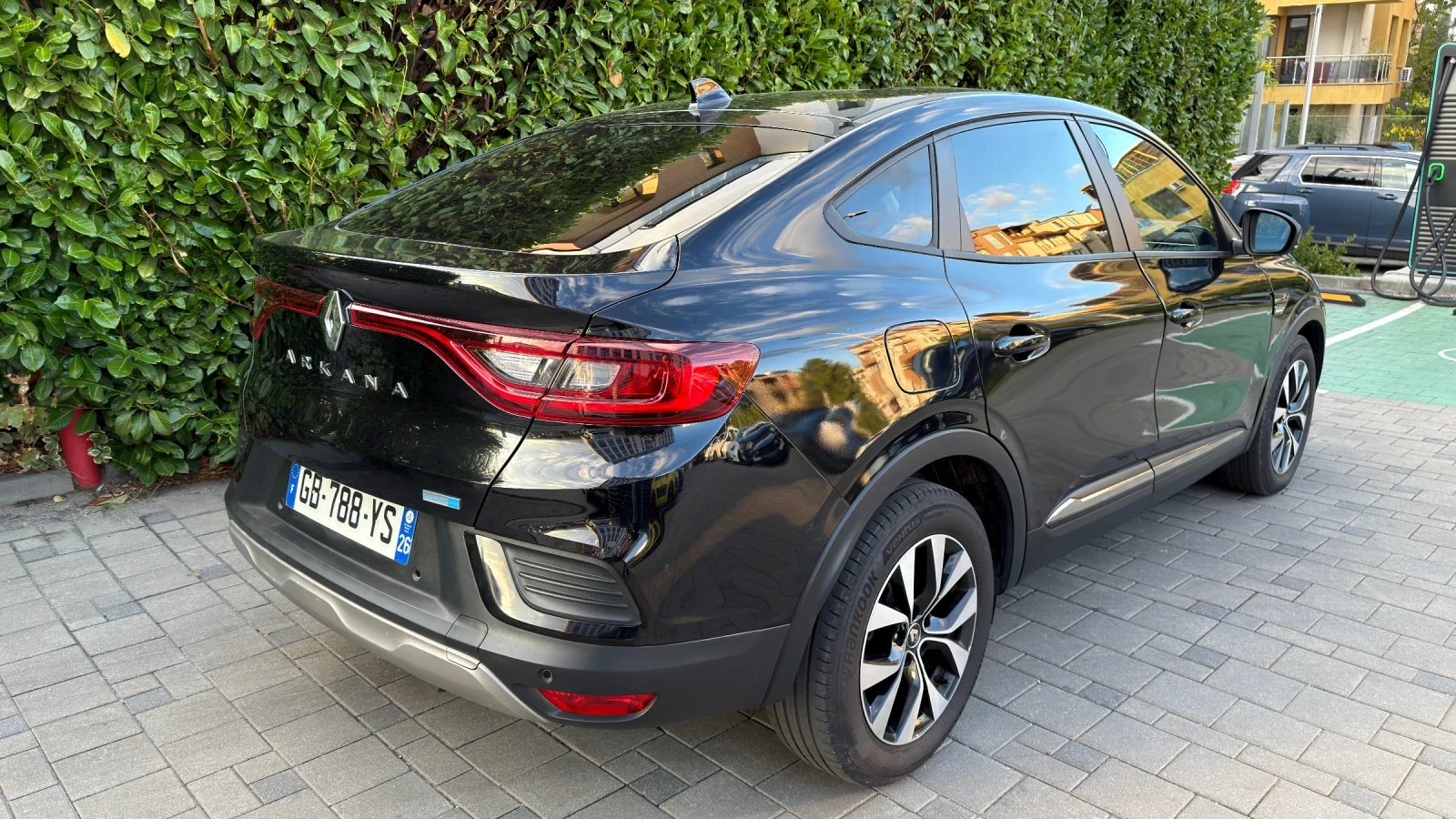 Renault Arkana 1.6 TOP / PROMO - изображение 3