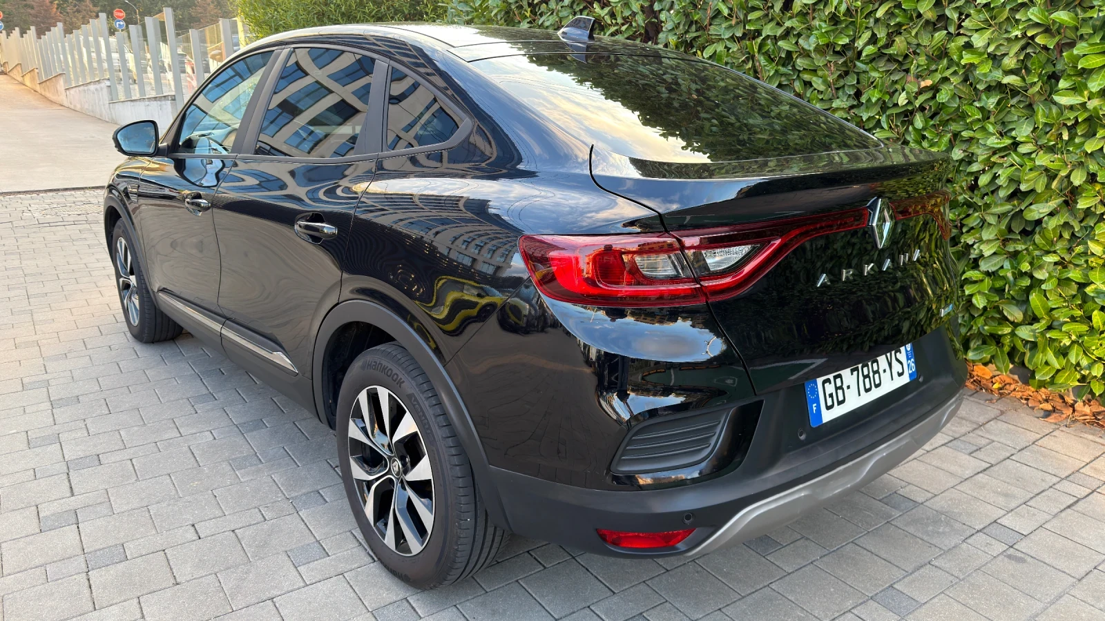 Renault Arkana 1.6 TOP / PROMO - изображение 4