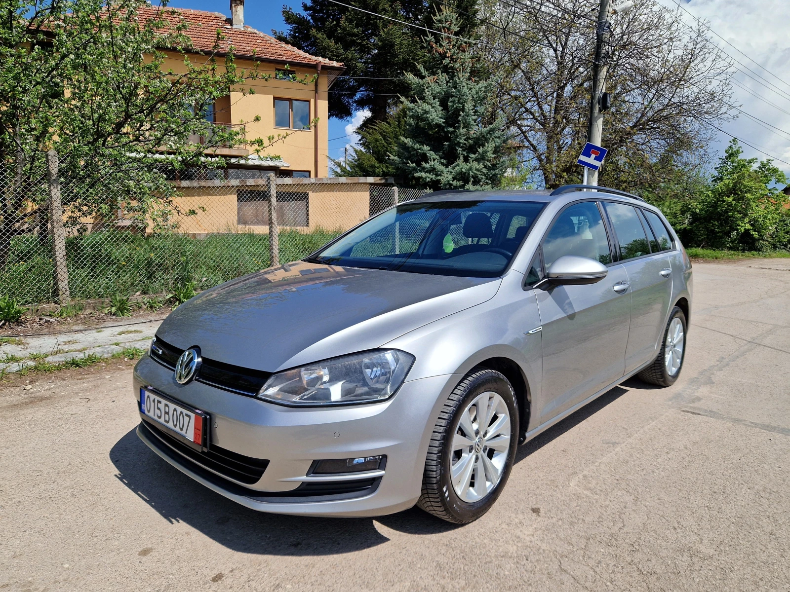 VW Golf 1.4TGI БЕЗ АНАЛОГ - изображение 2