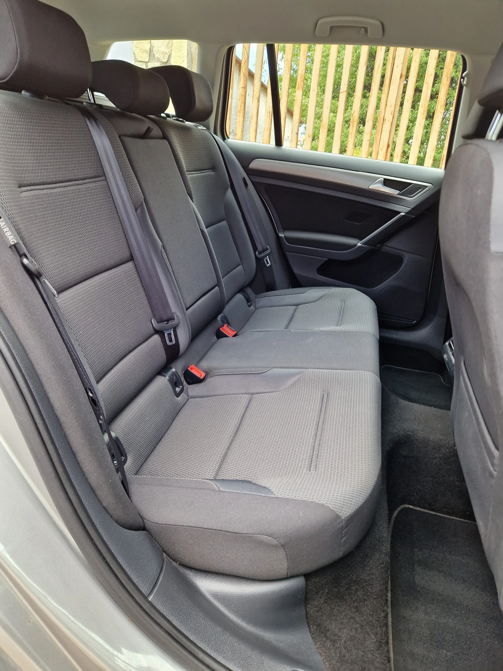 VW Golf 1.4TGI БЕЗ АНАЛОГ - изображение 9