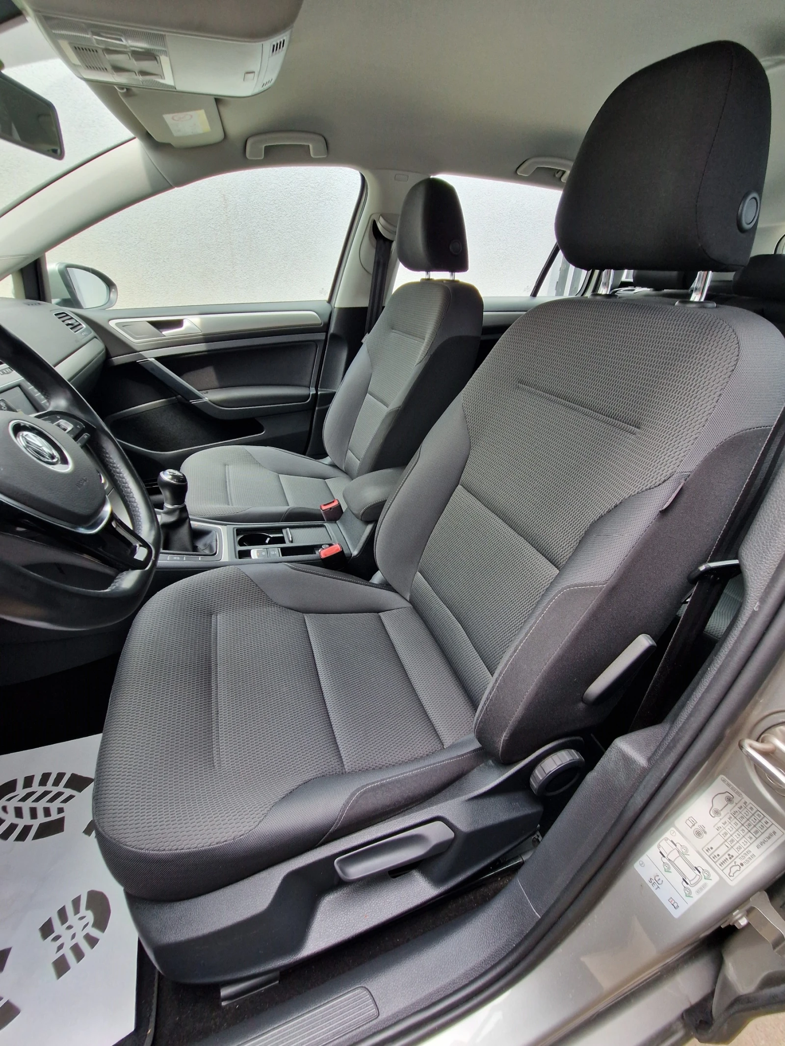 VW Golf 1.4TGI БЕЗ АНАЛОГ - изображение 6