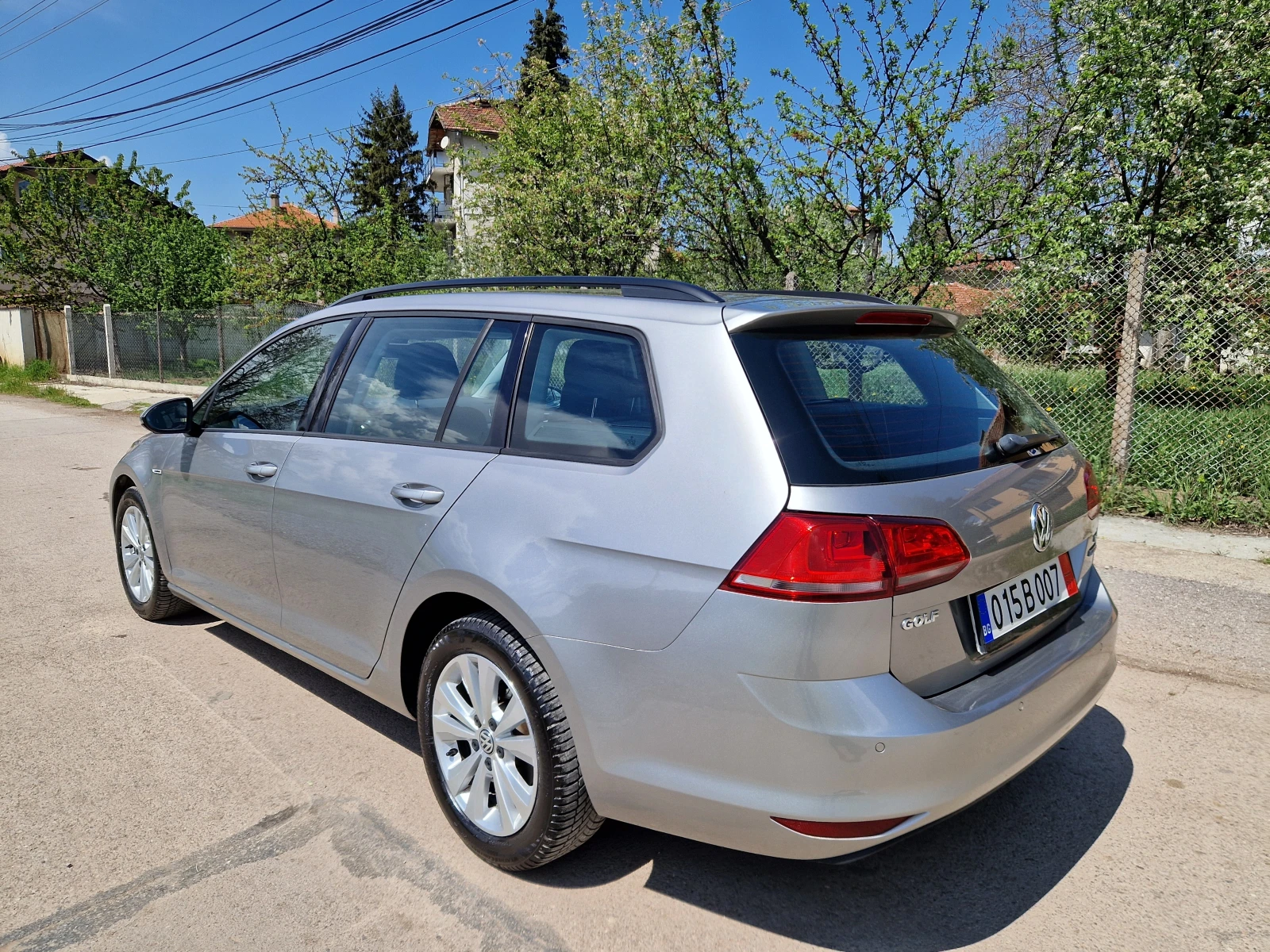 VW Golf 1.4TGI БЕЗ АНАЛОГ - изображение 4