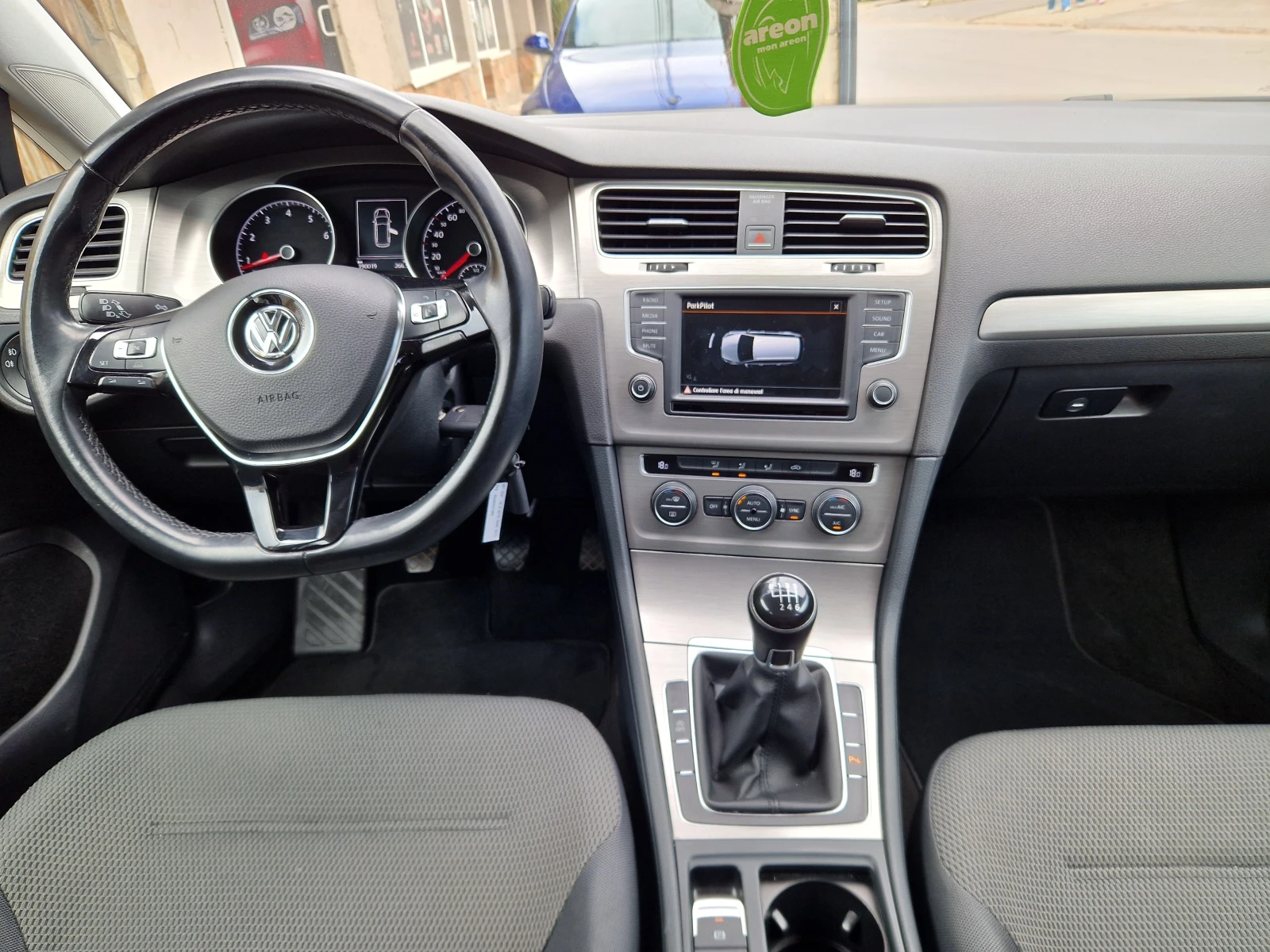 VW Golf 1.4TGI БЕЗ АНАЛОГ - изображение 5