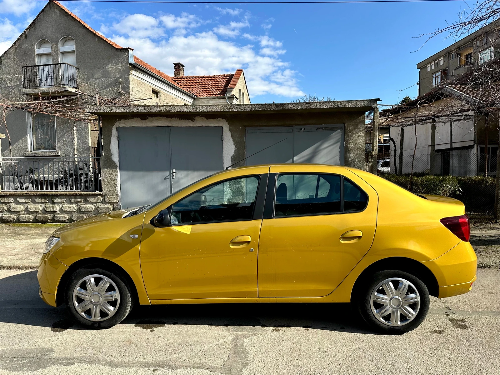 Dacia Logan  - изображение 3