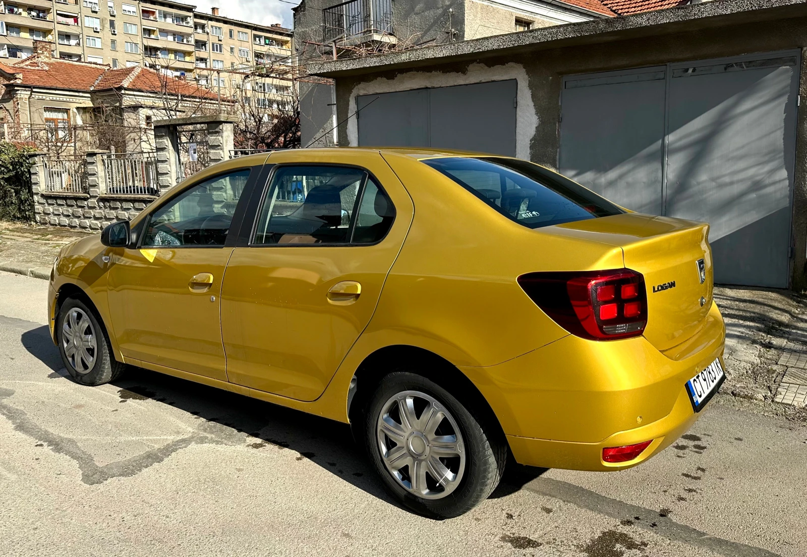 Dacia Logan  - изображение 4