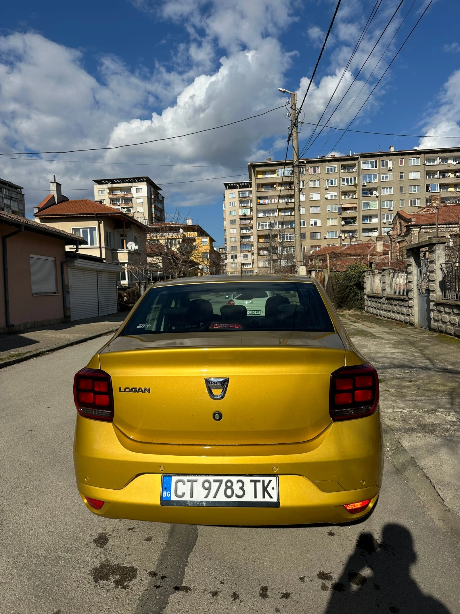 Dacia Logan  - изображение 5
