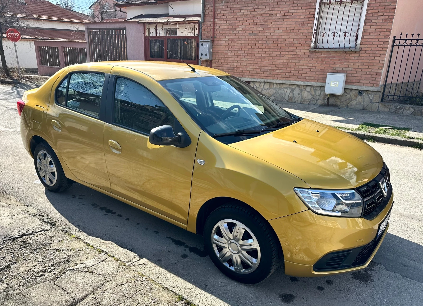 Dacia Logan  - изображение 7