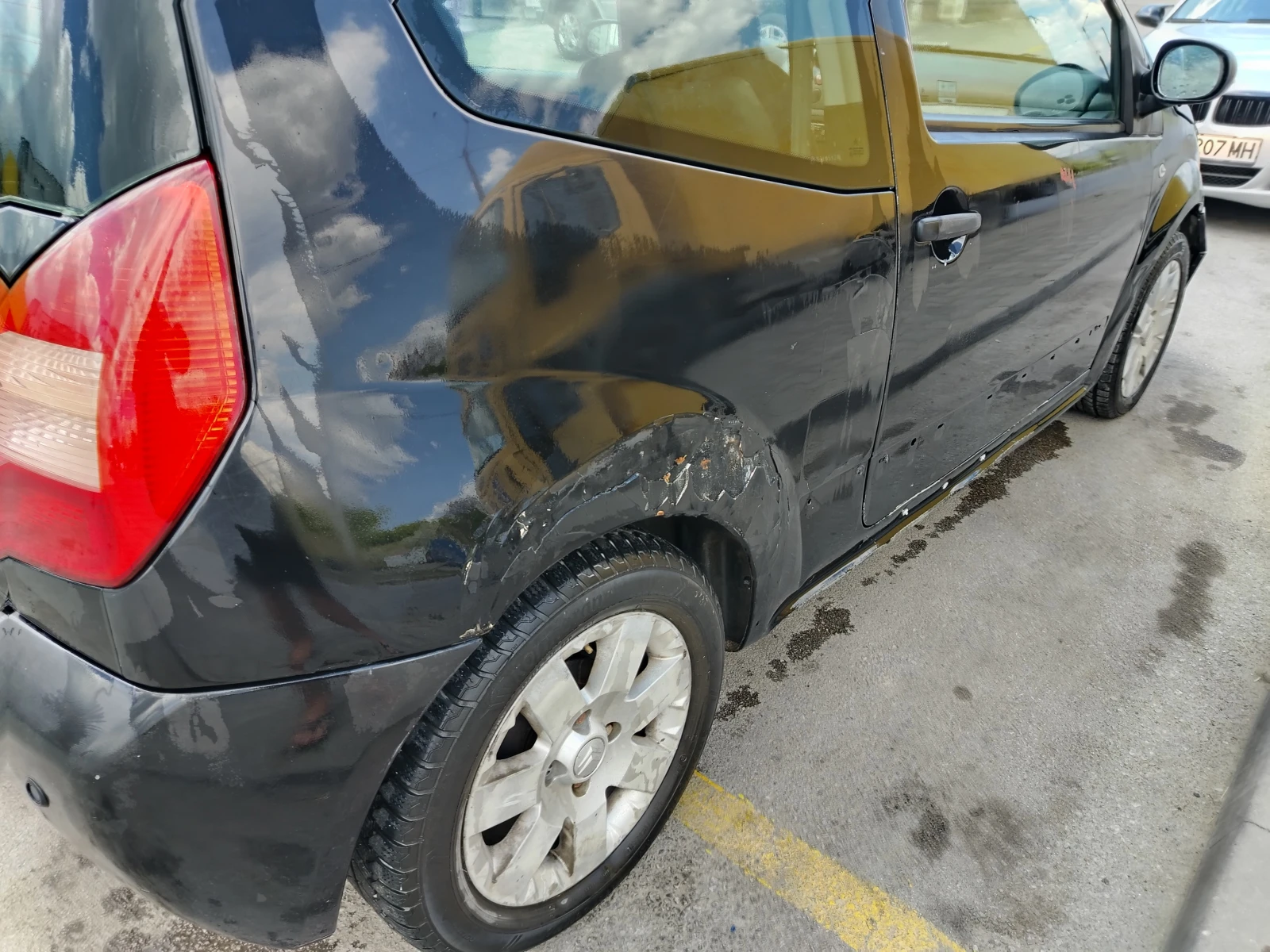 Citroen C2 1.4i - изображение 10