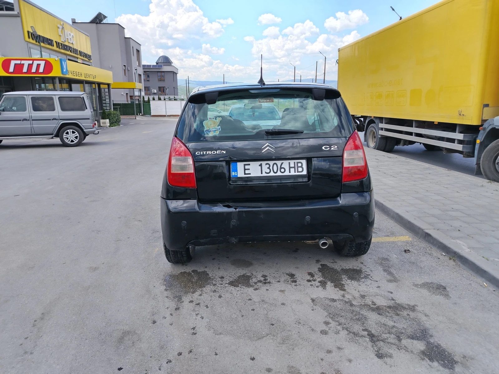 Citroen C2 1.4i - изображение 7