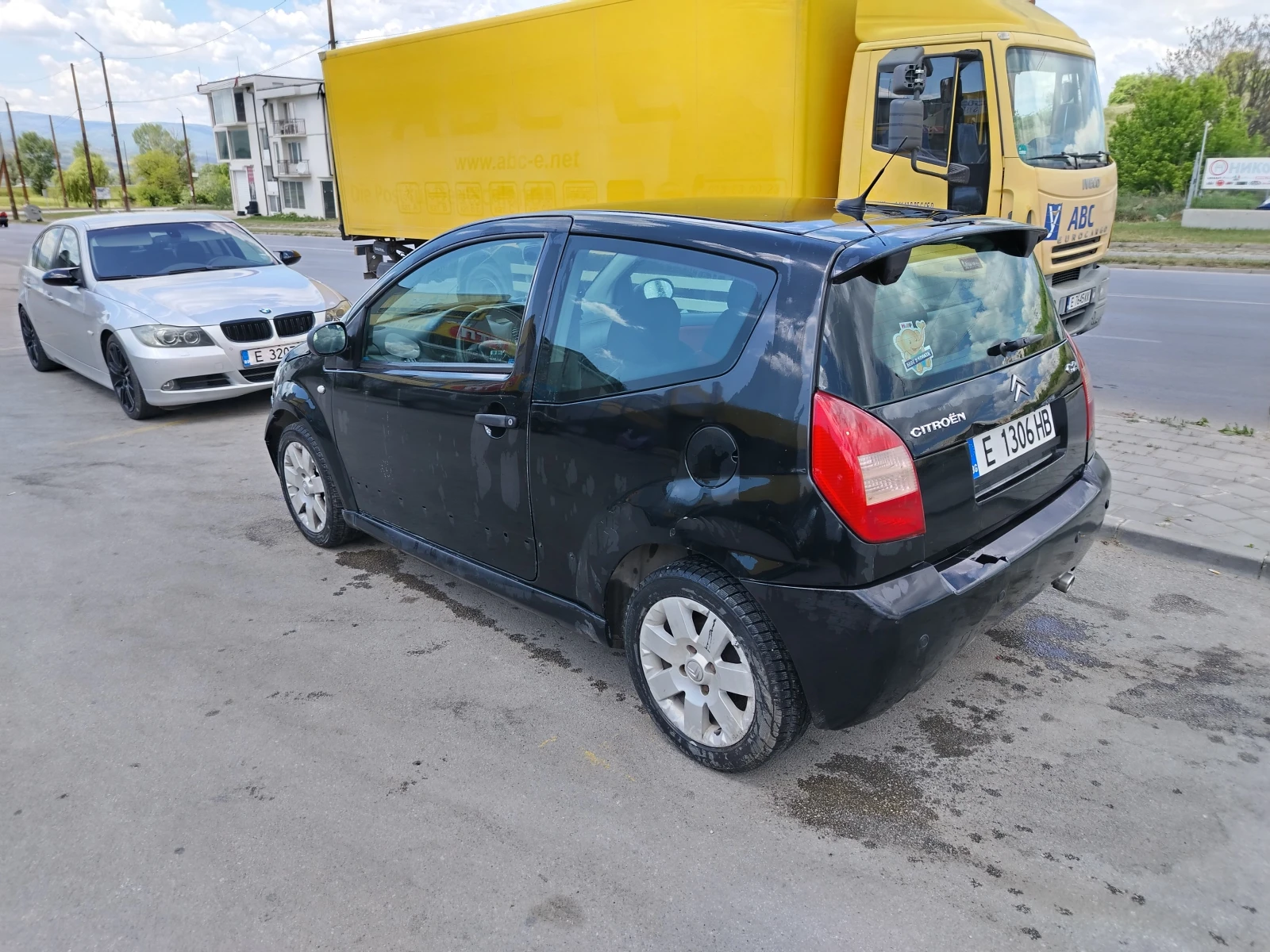 Citroen C2 1.4i - изображение 5