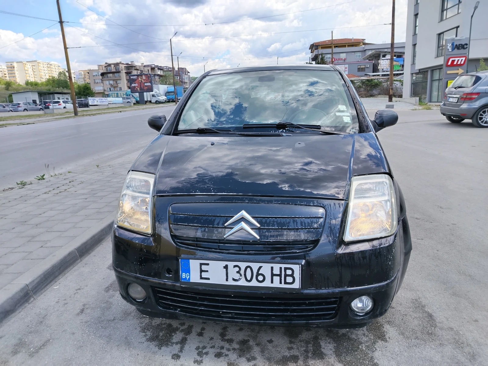 Citroen C2 1.4i - изображение 3
