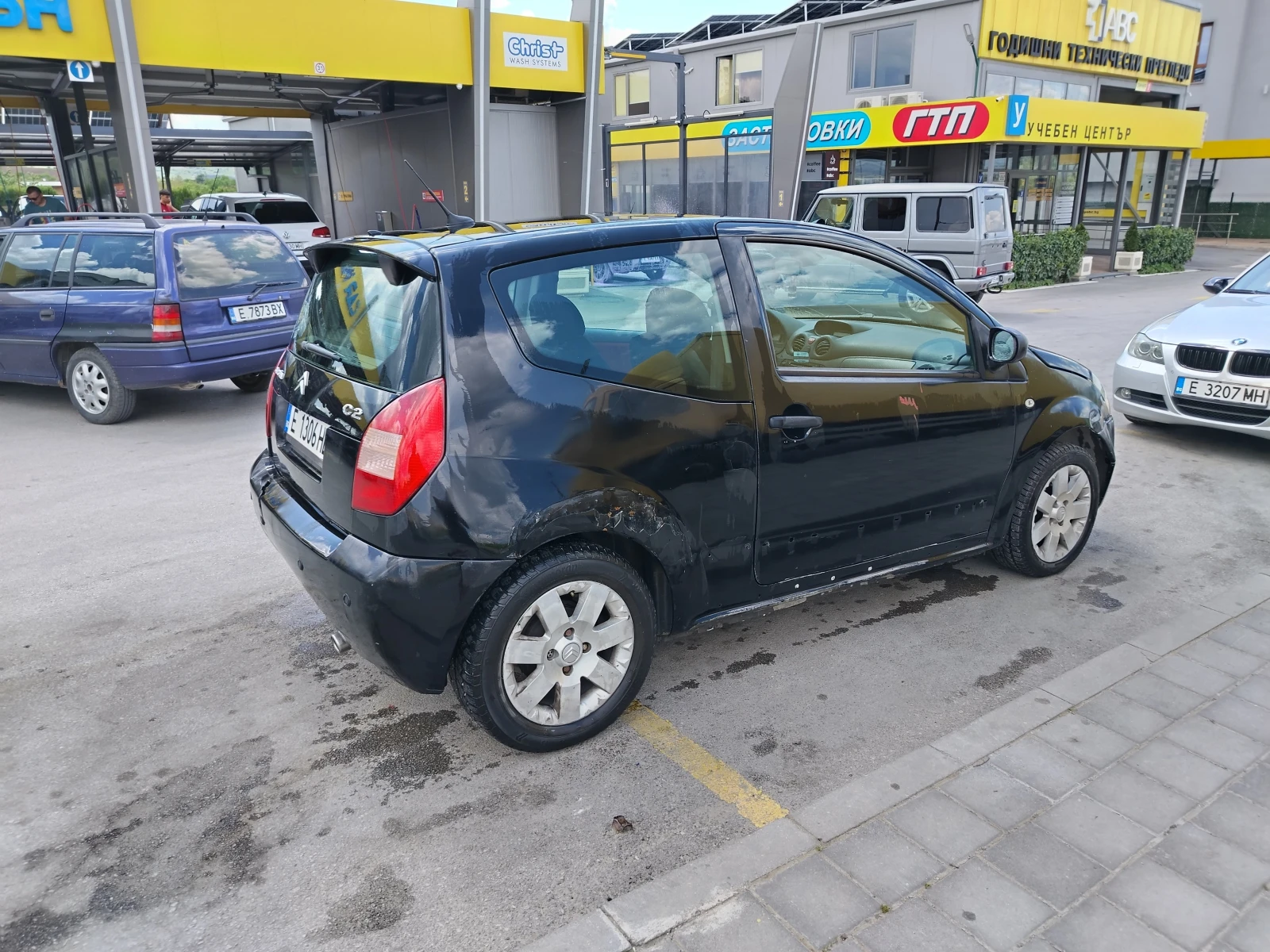 Citroen C2 1.4i - изображение 9