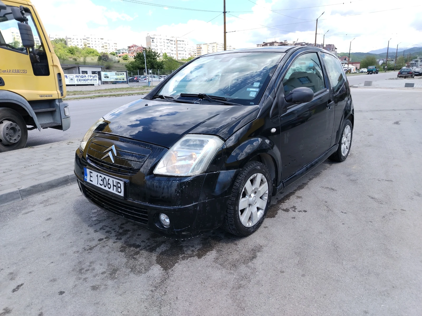 Citroen C2 1.4i - изображение 2