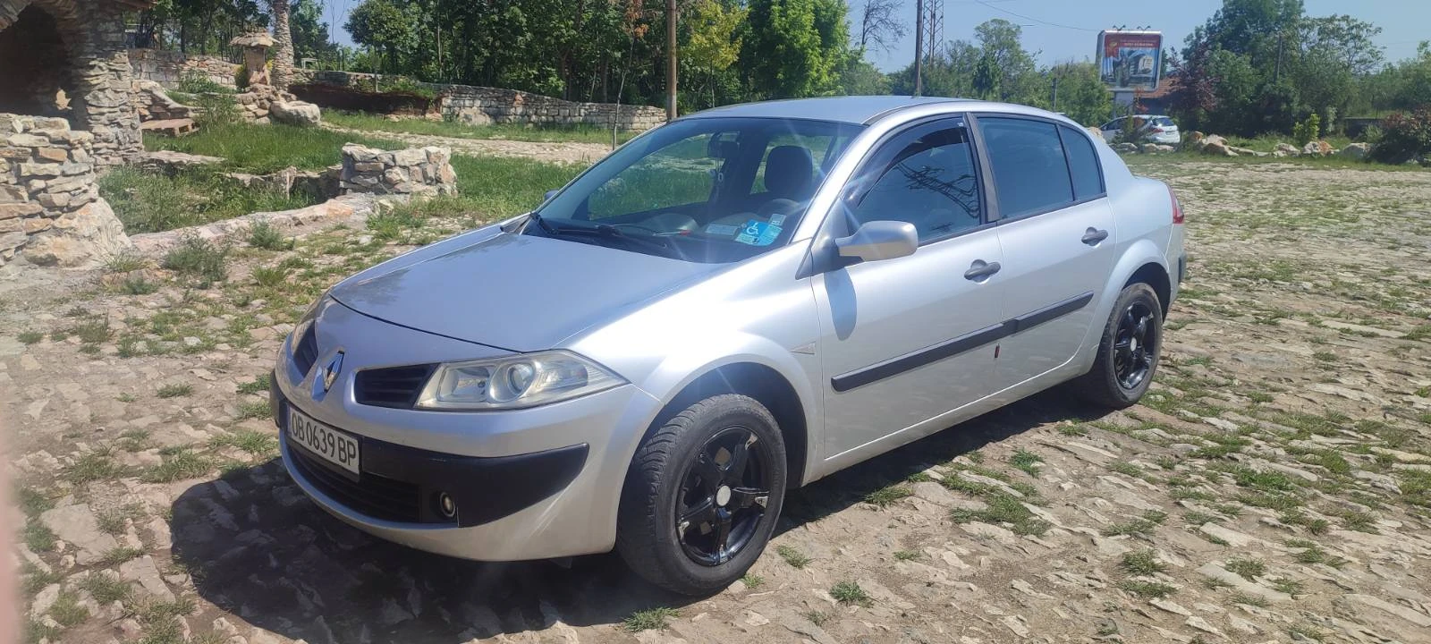 Renault Megane  - изображение 7
