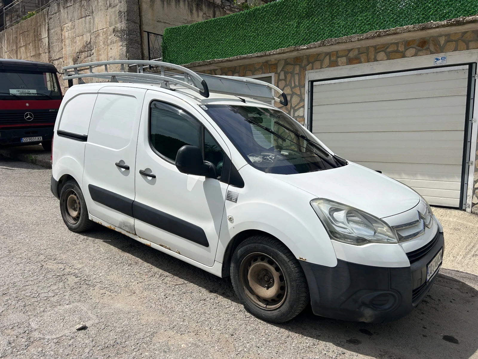Citroen Berlingo  - изображение 2