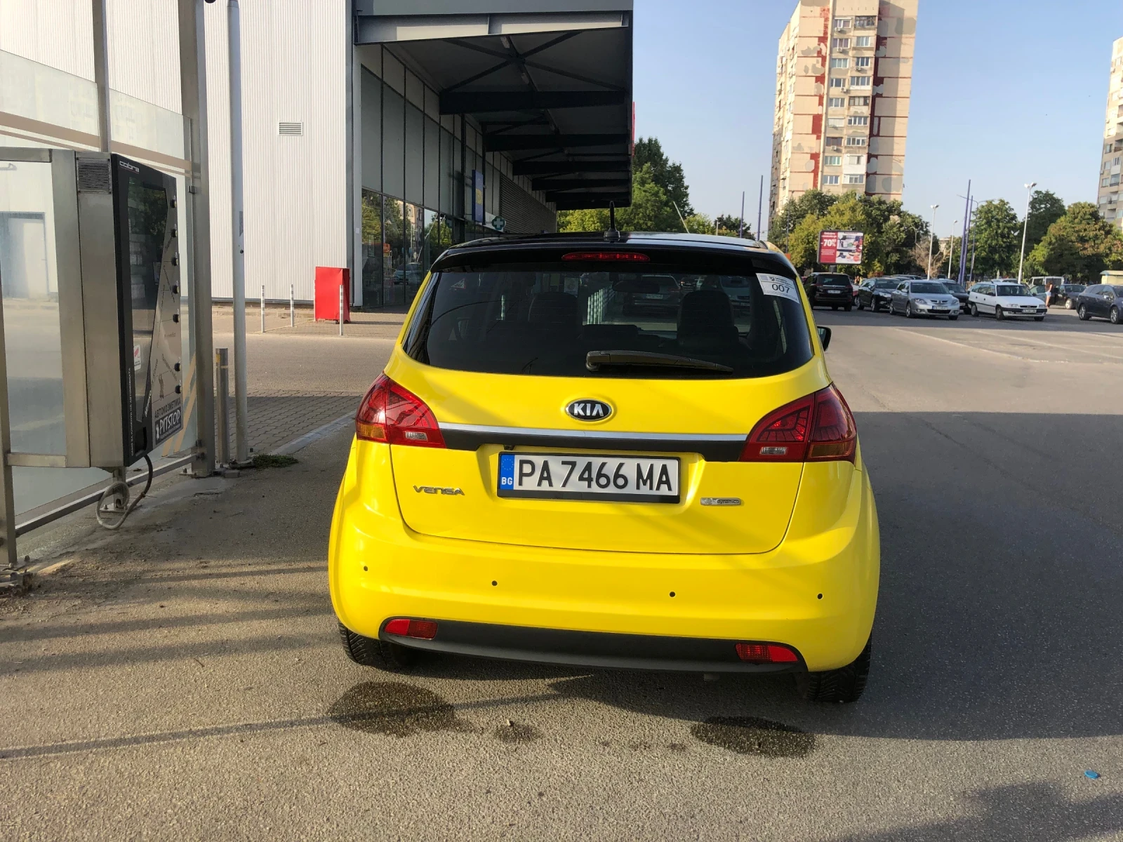 Kia Venga 1.4 Газ/Бензин - изображение 4