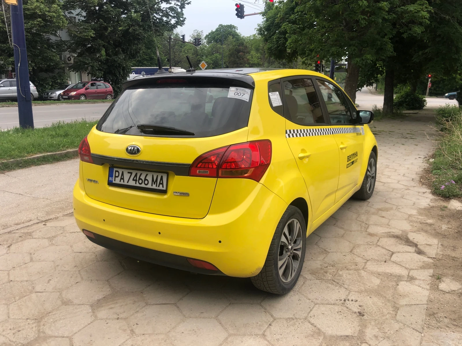 Kia Venga 1.4 Газ/Бензин - изображение 6