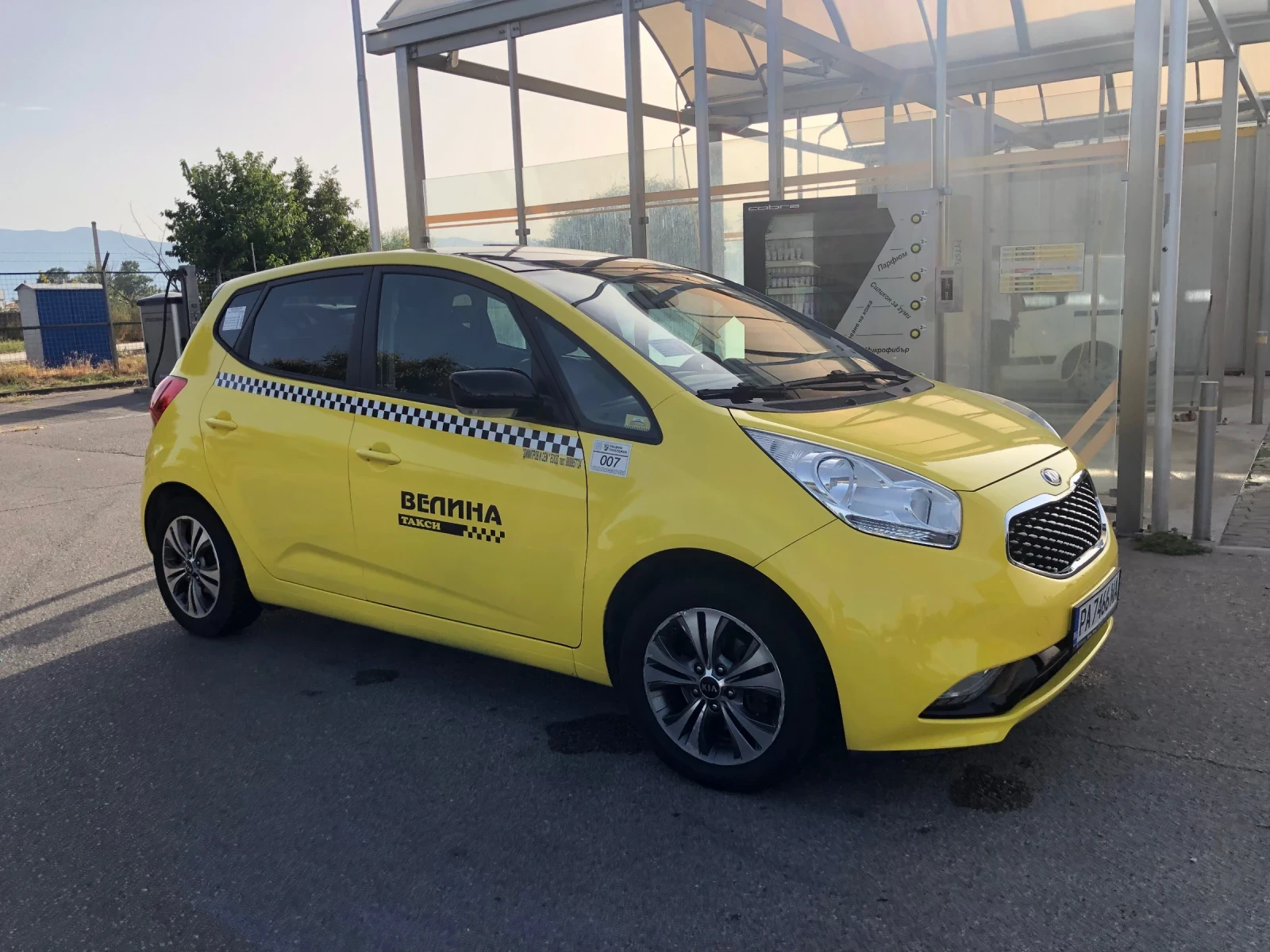 Kia Venga 1.4 Газ/Бензин - изображение 6